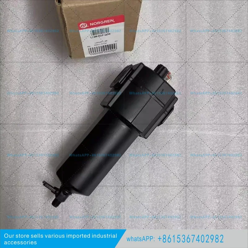 l Atomizer G3/4' ThreadL74M-6GP-QDN, Norgren, Oi