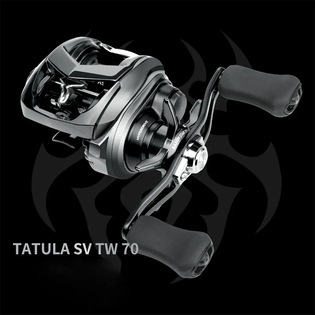 Original New DAIWA Tatula SV TW 70 70L 70H 70HL 70XH 70XHL BAITCASTING FISHING REEL Low Profile Wing System