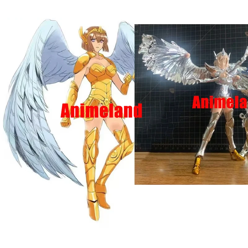 

Great Toys/GT Saint Seiya Myth Cloth EX Sagittarius Yvette Holy Contract Female Zodiac Knights of Action Figure Model Pre-order