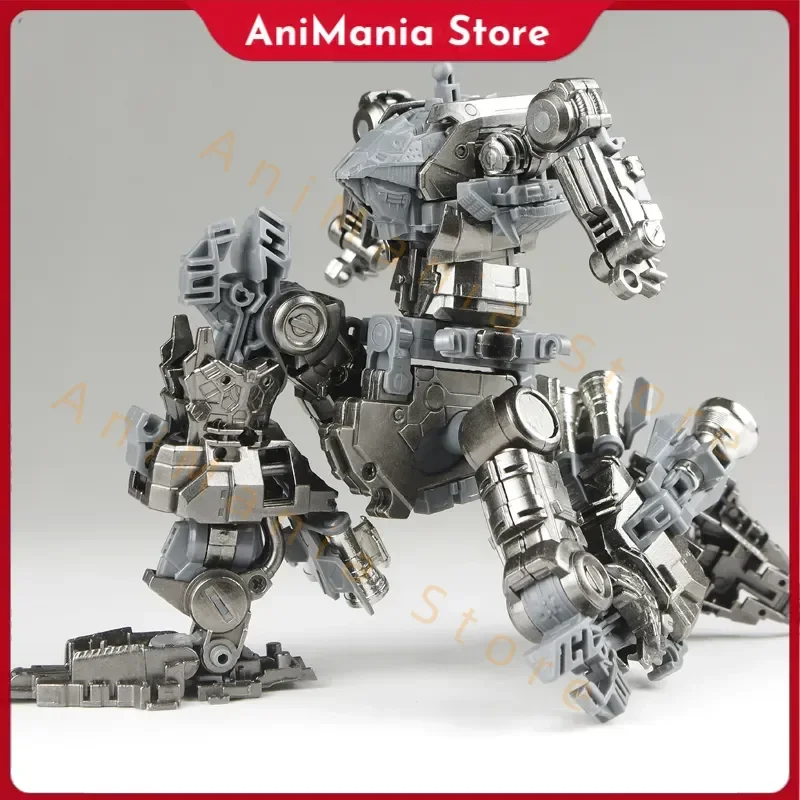 

In-Stock Point Factory 1/144rg Sazabi Alloy Skeleton Modification Kit Assembly Model Pre-Assembled Version With Metal Reinforcem