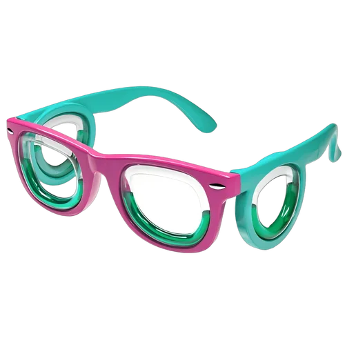 Gafas para el mareo para niños: esenciales de viaje ultraligeras para coche/aire/mar y crucero |   Alivio de náusea