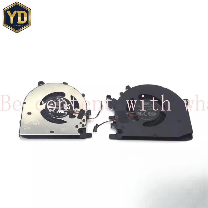 YD GENUINE FOR Lenovo Yoga Pro 7 14IRH8 14APH8 FAN 5F10S14098 5F10S14099