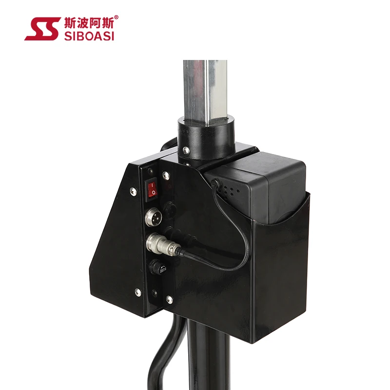 2025 Hot Sale Feeding Shuttle Shot Training Feeder Ball Shuttlecock Shooting Badminton Robot Serving Machine