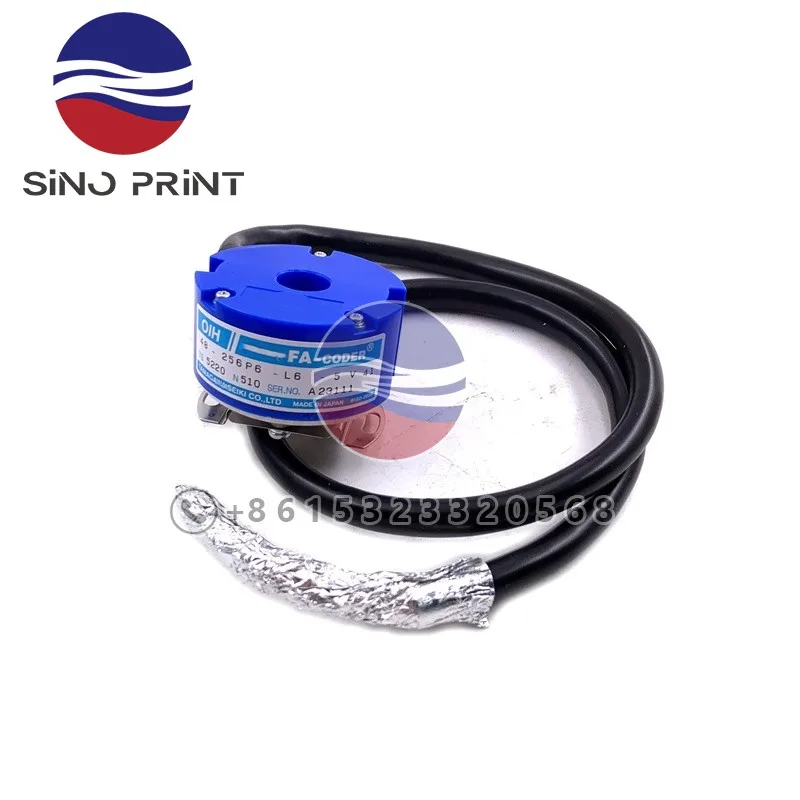 TS5220N510 Rotary Encoder For Komori OIH48-256P6-L6-5V OIH48256P6L65V Encoder Original New Printing Spare Parts