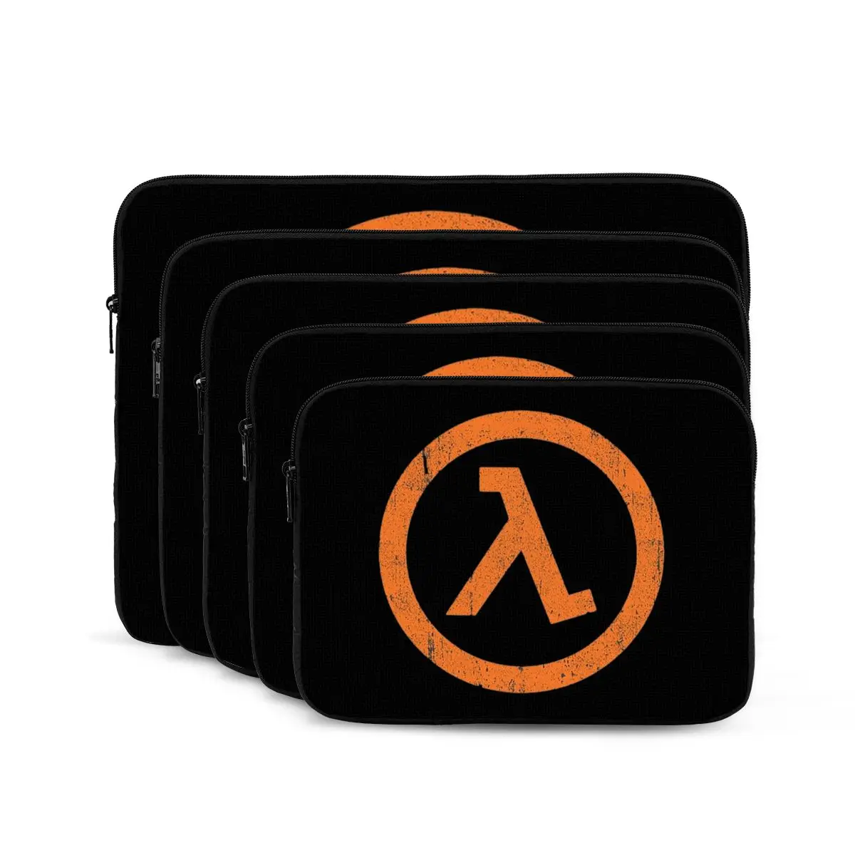 

Half Life Lambda Symbol Notebook Laptop Bag Case Pouch Notebook Sleeve Cover Bag Tablet Shockproof Case Bag