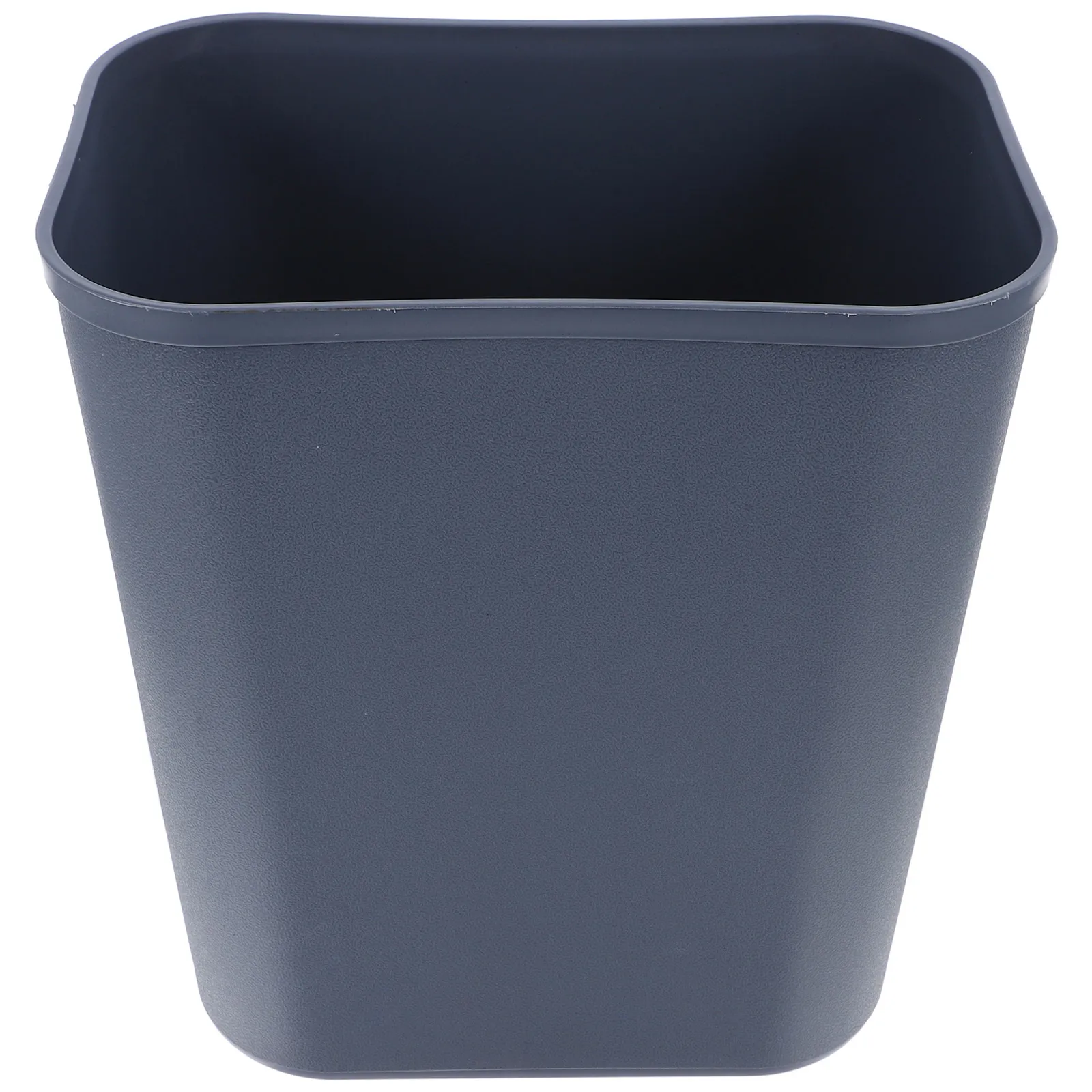 

Trash Can 15L Square Garbage Can Rubbish Bin Small Wastebasket Dorm Trash Cans Commercial For Kitchen Plastic Office Room