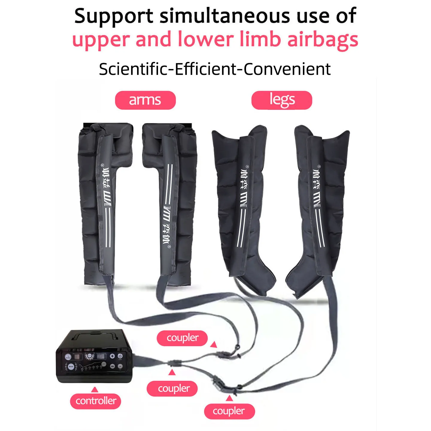 Thumbnail 4 - #24 Air Compression Leg Massagers Comparison Guide
