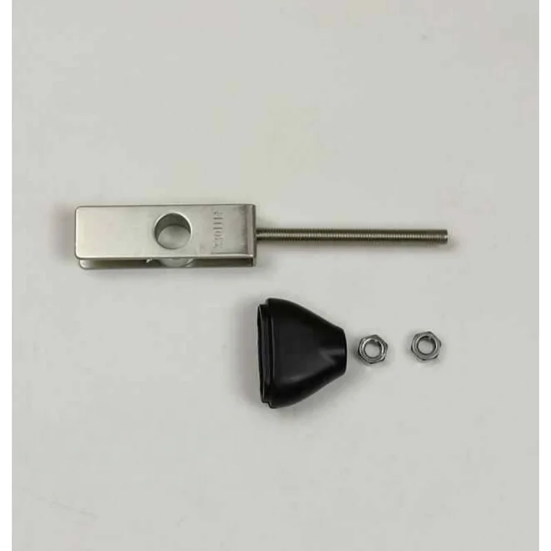 Motorcycle Chain Adjuster Retainer Plate With Mounting Bolt Fit For Benelli TNT25 BJ250-15 TRK251 Leoncino250