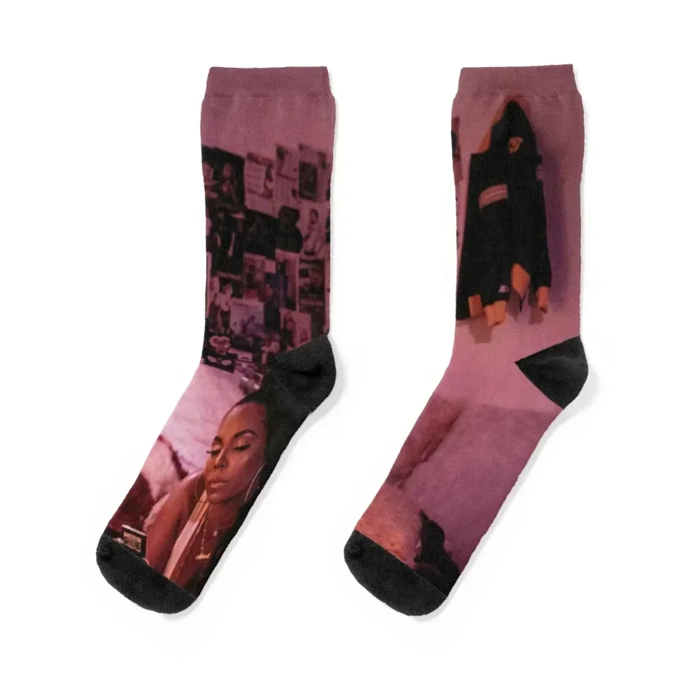 

Tory Lanez - Chixtape 5 Socks Rugby winter gifts basketball floral Socks Female Men's