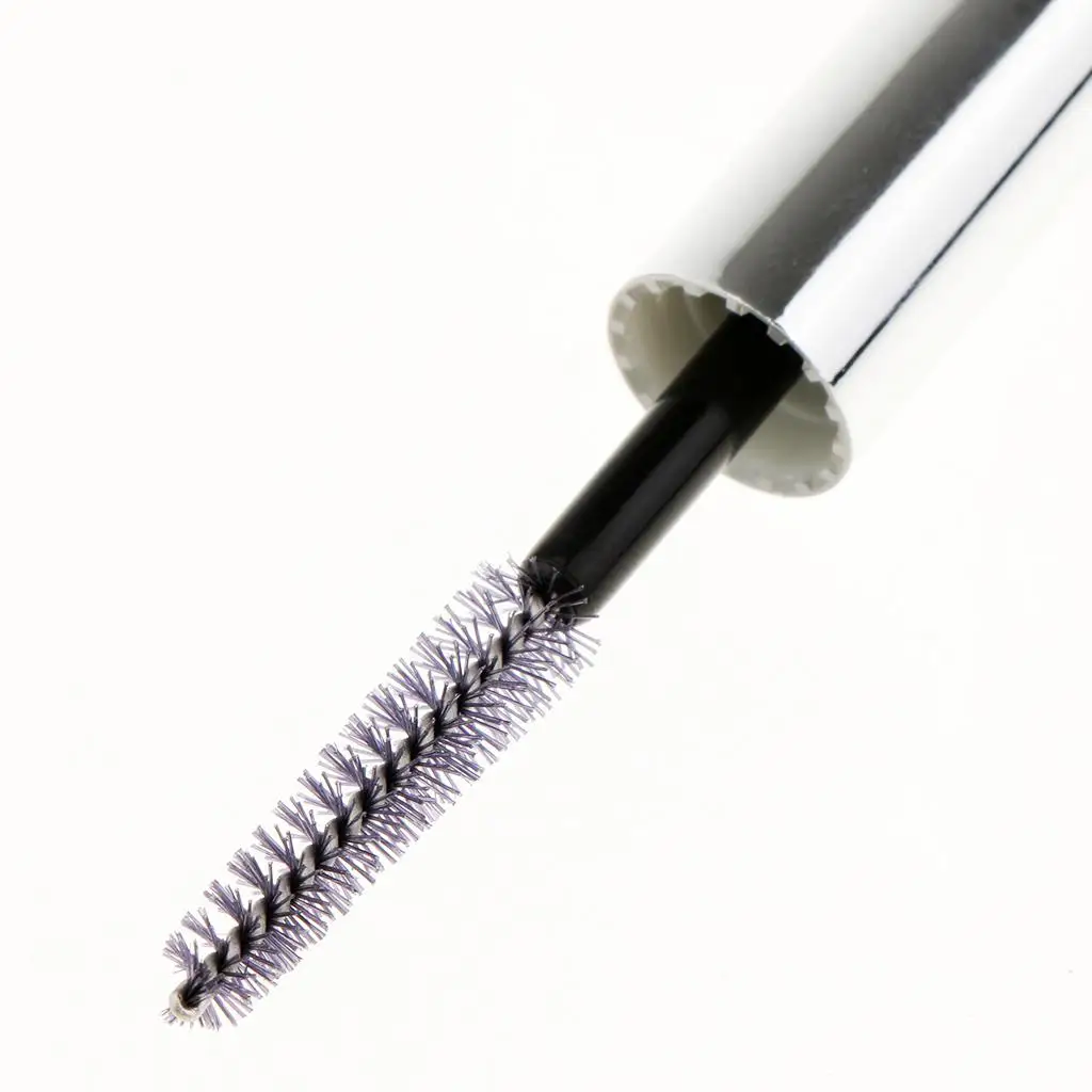 Bottiglia vuota ricaricabile per tubo di crescita delle ciglia per mascara da 3 pezzi da 4 ml