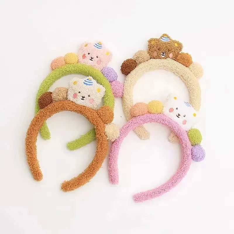 Ikat Rambut Wanita Ikat Rambut Mewah Lucu Ikat Rambut Cuci Wajah Ikat Rambut Rias Ikat Rambut SPA