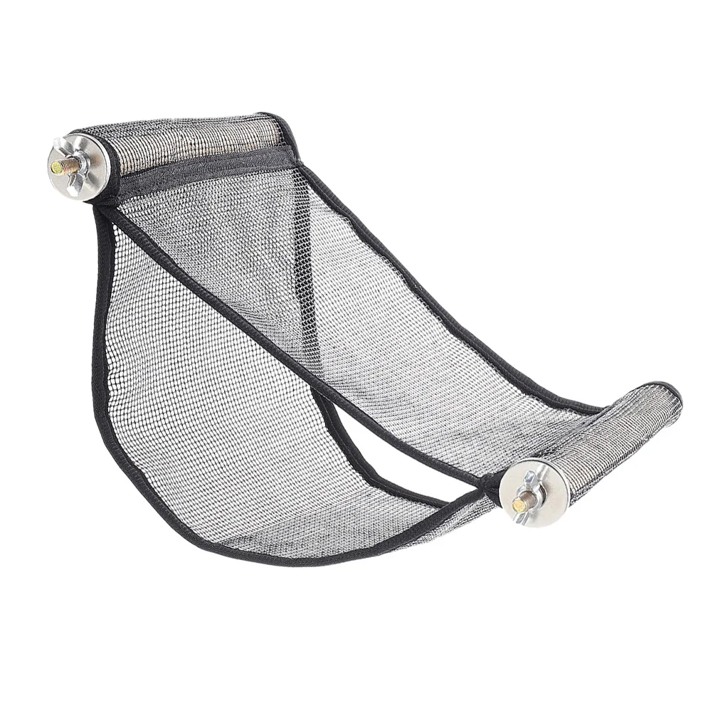 

Breathable Small Pet Hanging Nest Hammock Cage Hanging Bed Comfortable Hideout for Ferret Hamster Sugar Glider