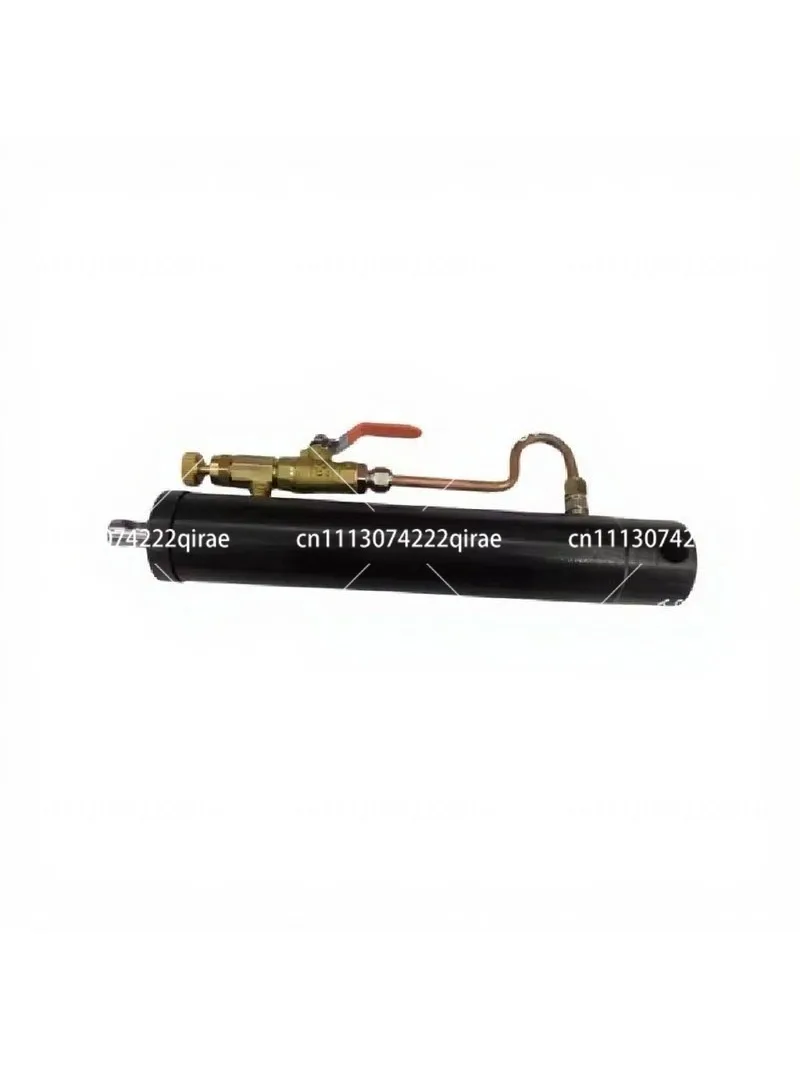 Metal Band Sawing Machine Accessories Valve Attached Band Saw Hydraulic Cylinder with Valve Lifting Oil Cylinder