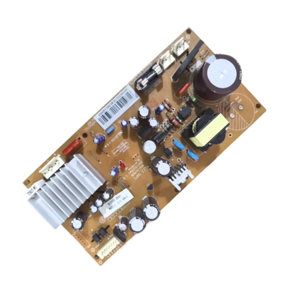 

Используется для компьютерной платы холодильника Samsung, привод с регулируемой частотой DA92-00215L DA41-00782B, аксессуары для материнской платы