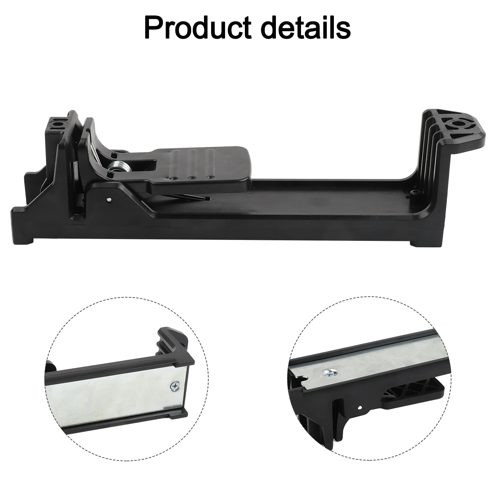 N425527 Sturdy Wall Bracket For Dewalts Level DW0811LR DW0822LG DW0822LR Lasers Level Accessorie Ceiling Bracket