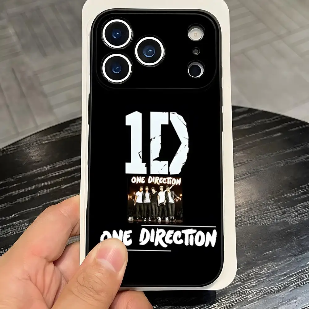 One D-Directions Phone Case For IPhone 17 Pro Max 16 15 14 Pro Max 13 11 X Xs Xr 8 7Plus Silicone Cover - view 3