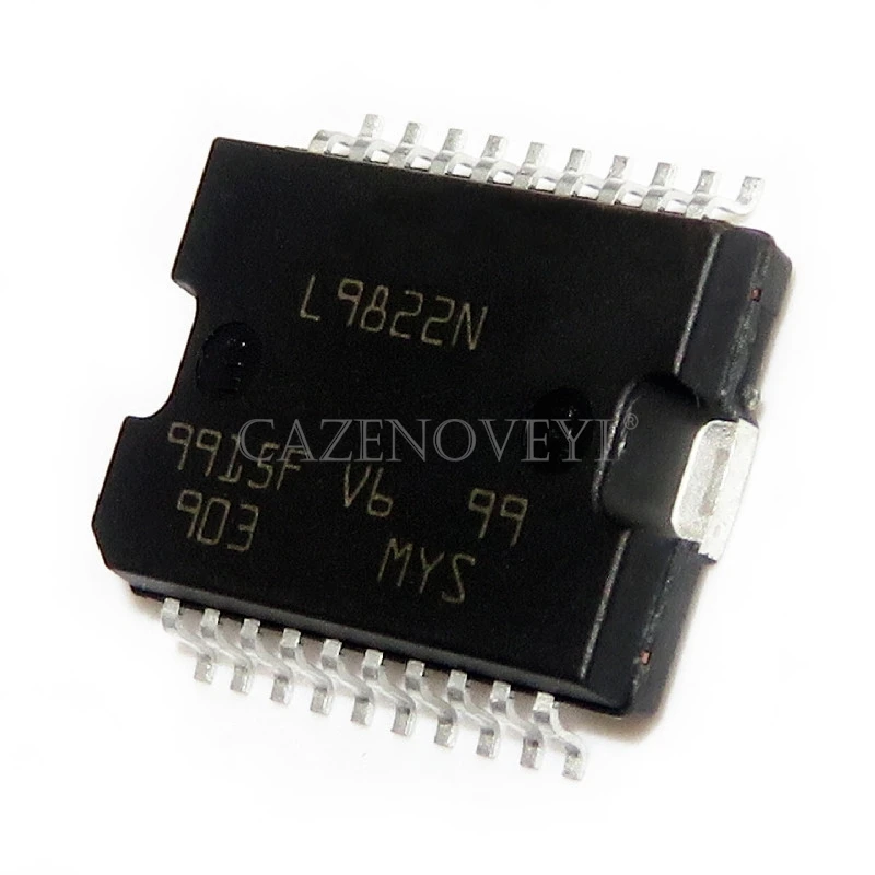 5PCS L9935PD L9935 L9822N L9822 L9651PD L9651 L9135PD L9135 L6234D L6234 L6201P L6201 HSOP-20 view 2