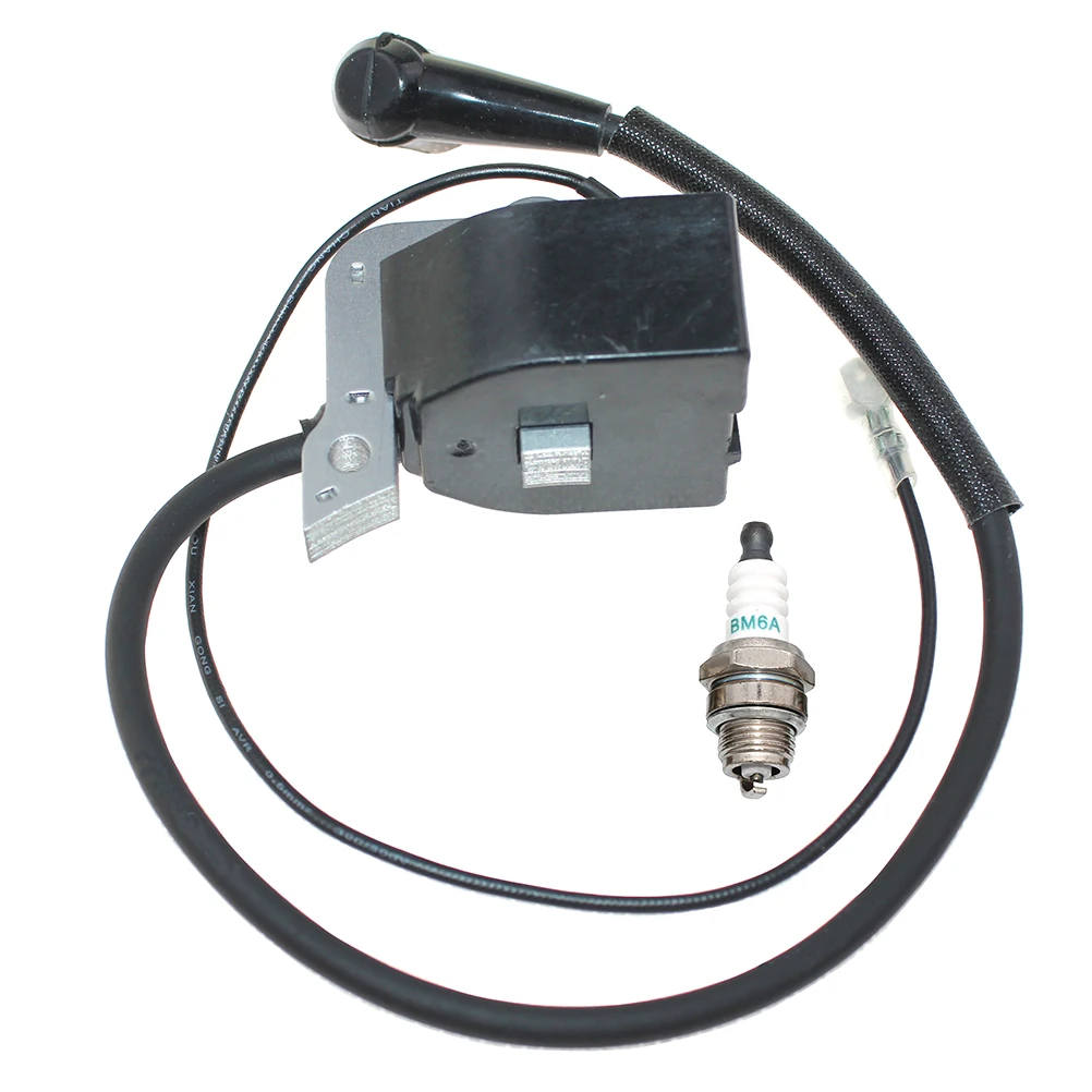Ignition Coil For Makita DPC6200 DPC6201 DPC6400 DPC6401 DPC6410 DPC6411 DPC6430 DPC6431 DPC6440 DPC6441 DPC7301 DPC7310 DPC7311