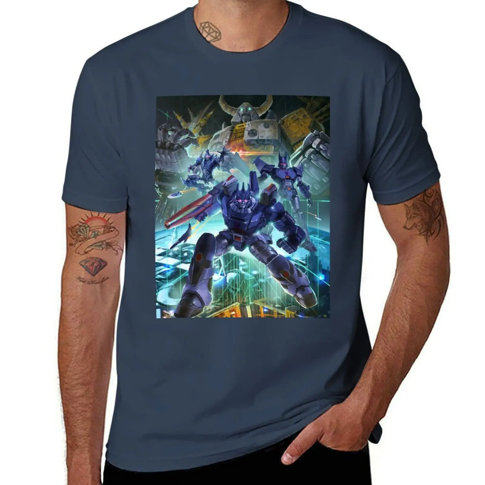 

Chaos Bringer T-Shirt Breathable Workout Short Sleeve Top