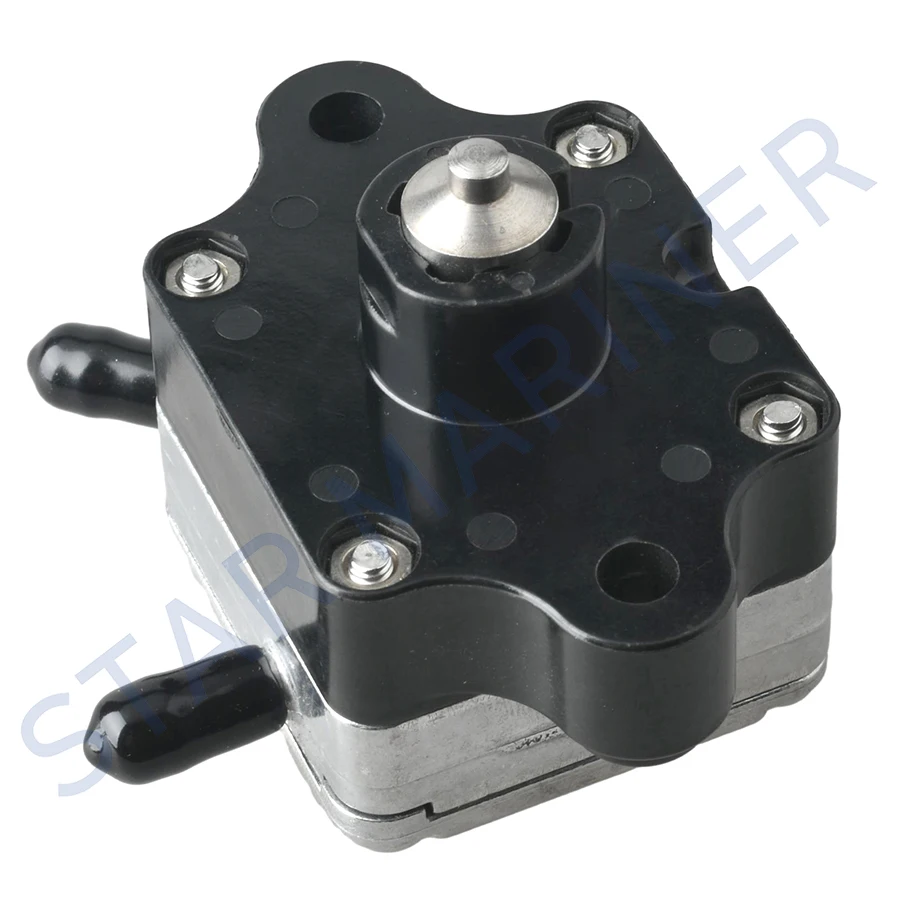 66M-24410 Fuel Pump Assembly 66M-24410-10-00 66M-24410-11-00 For Yamaha 4T F9.9 15HP 9.9HP Outboard Motor 66M-24410-00