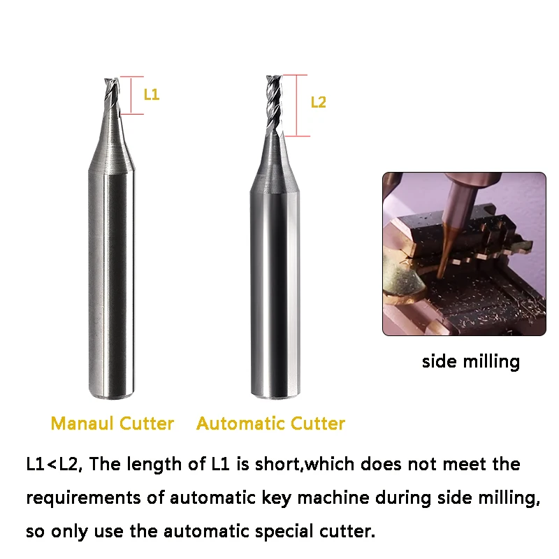 Kondor Delphin xp005 Wunder automatische Schlüssel maschine Fräser und Sonde Schlosser Werkzeuge – Detail 4