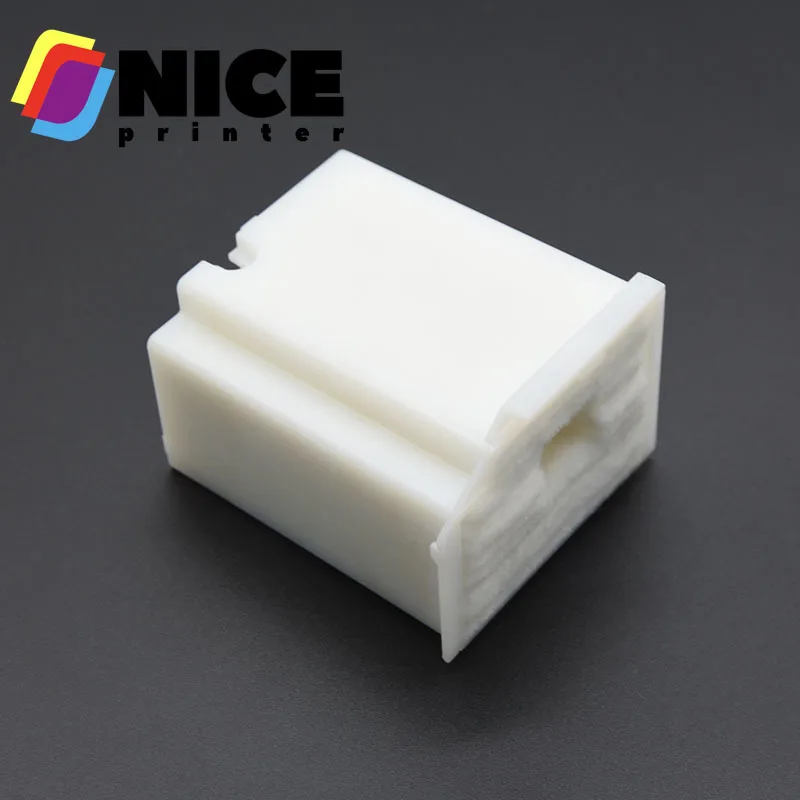 1Set Maintenance Box Waste Ink Tank Pad Sponge Absorber for Epson L1110 L3100 L3110 L3150 L3160 L3165 L3166 L5190 L3101 L3151