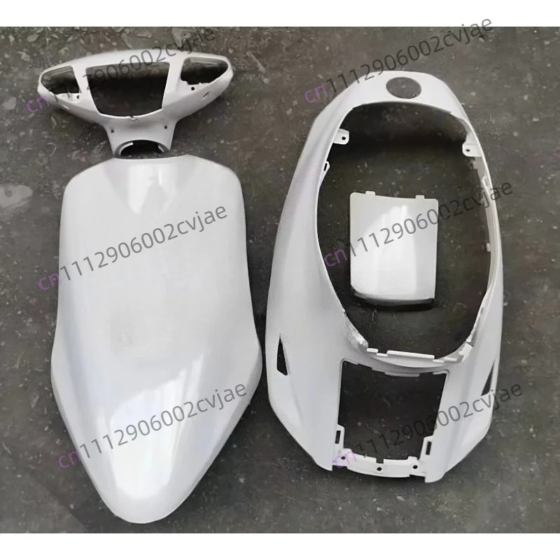 Motorcycle Fairing Panels, suitable for YAMAHA JOG 3KJ Gen2 50C Insha Original Body Shell & Decal Sticker Panels