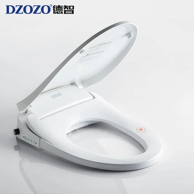 Good Quality Modern Remote Control Females Washing Electric Bidet Seat Water Closet Smart Toilet Seat