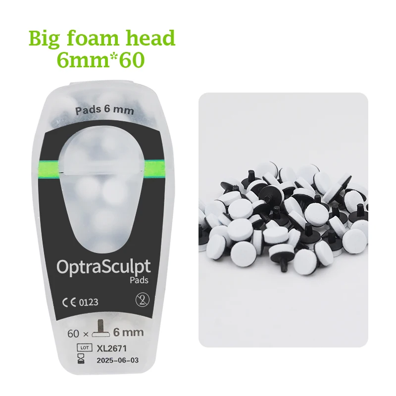 Dental Optrasculpt Pad Composite Light Cure Resin Filling Molding Tools Foam Pads Handle Trimmer Dentistry Material