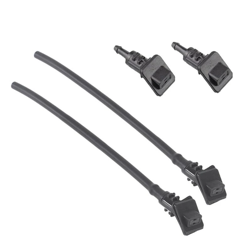 

2 шт. форсунка омывателя ветрового стекла 986301H510 для Kia Ceed ed jd 2006 2007 2008 2009 2010