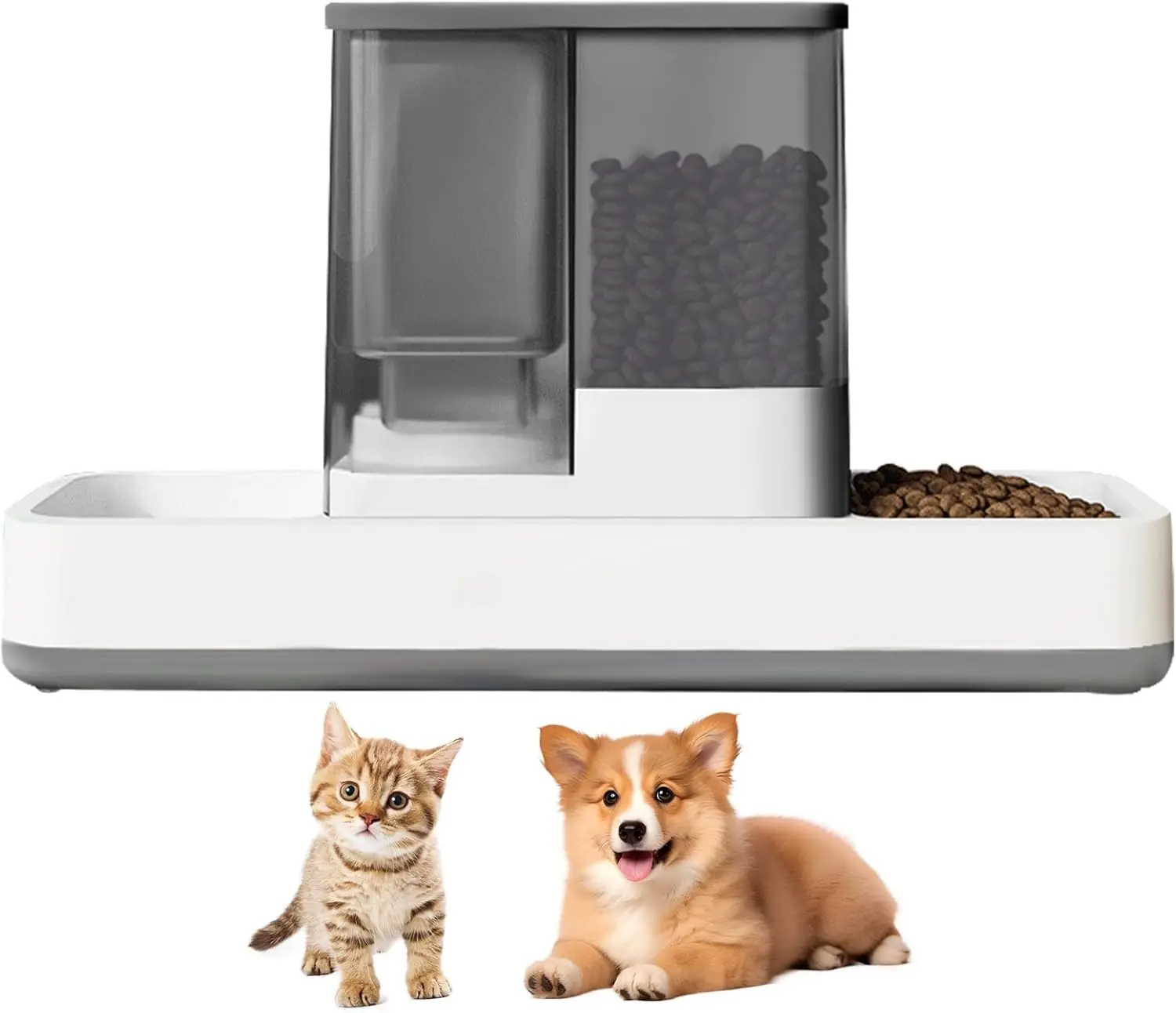 Automatic Cat Feede…