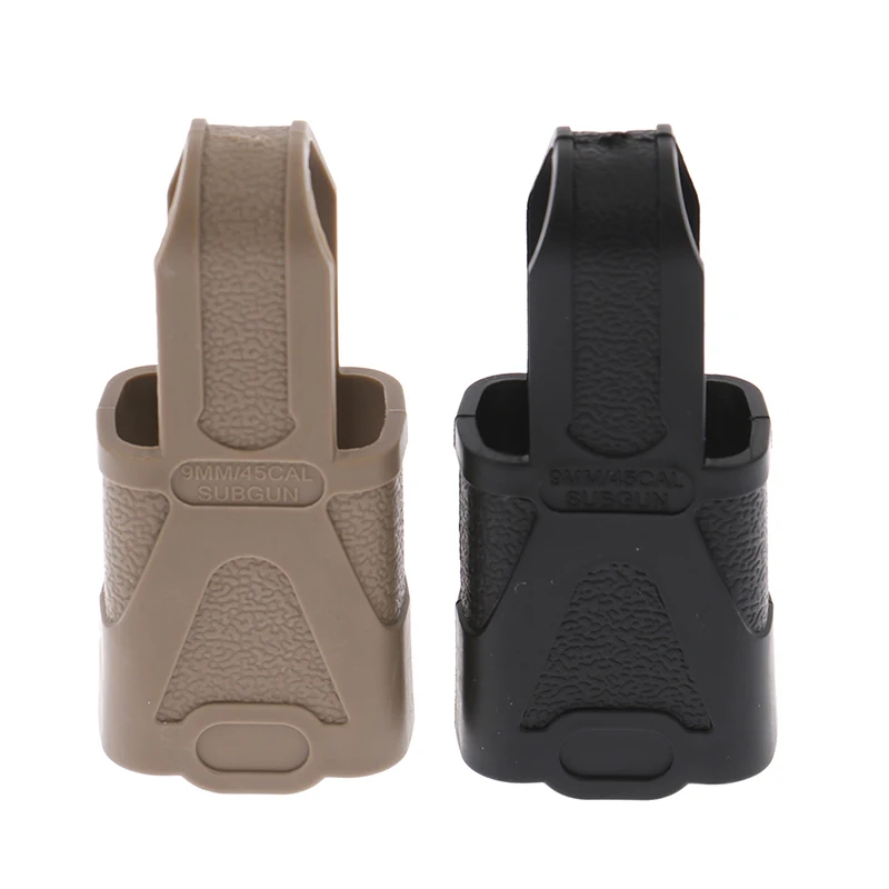 1pc MP5 Assist 9mm Cage Fast Rubber Loops Soft Rubber Buckle For Outdoor Airsoft Tactical