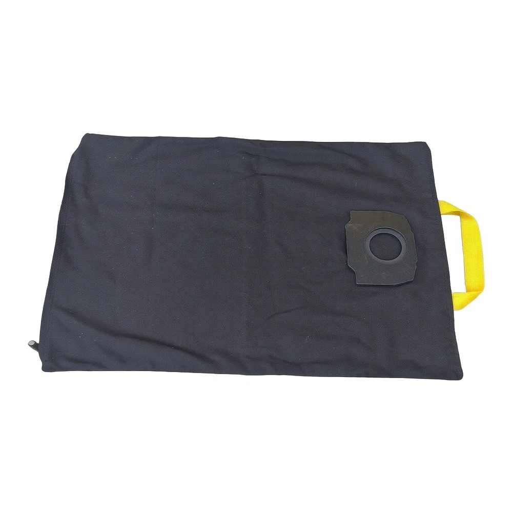 Eco Friendly Dust Bag Reusable Canvas Dust Bag For Regular Household Use Excellent Filtration Quick Installation Design