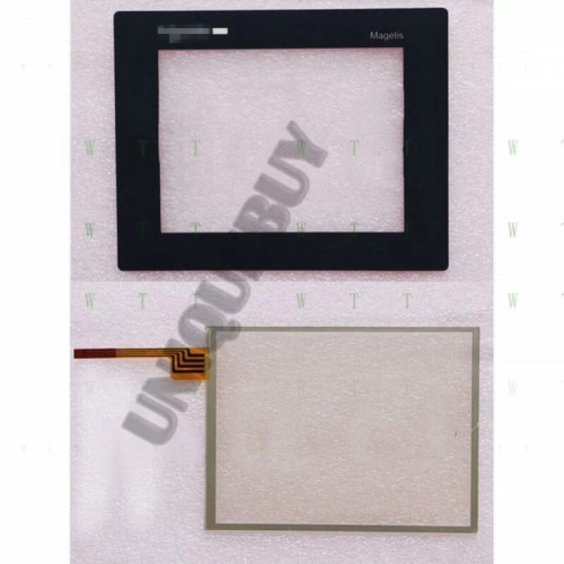 

TT For Schneider hmis85 HMLS85 Industrial Protective Film + Touch Screen Panel