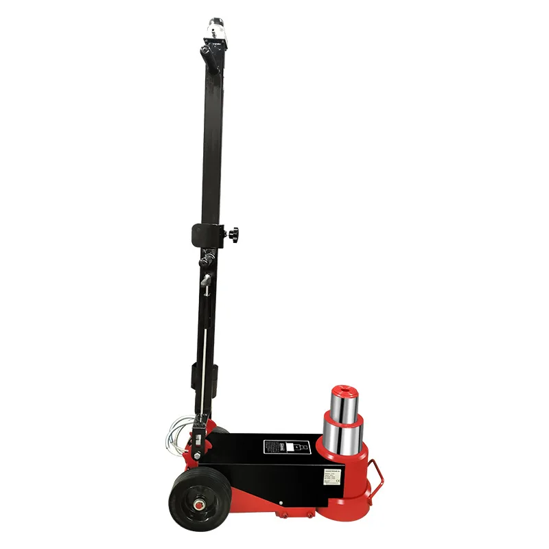 

Pneumatic hydraulic jack 30 tons - horizontal jack, cart hardware auto repair tools
