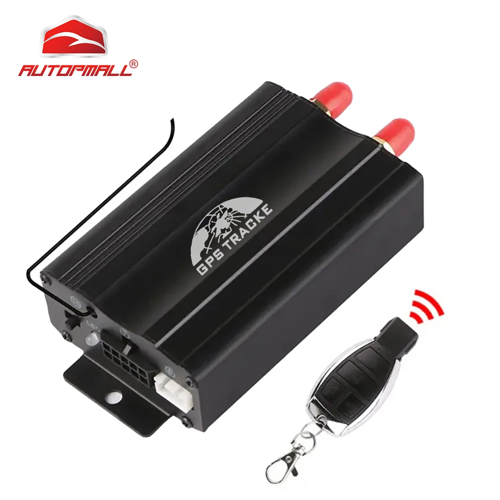 Coban TK103B Автомобильный GPS-трекер, дверная сигнализация, отключение двигателя, устройство GPS-слежения автомобиля, SOS, GPS-локатор в реальном времени с контроллером Coban TK103B Автомобильный GPS-трекер, дверная сигнализация, отключение двигателя, устройство GPS-слежения автомобиля, SOS, GPS-локатор в реальном времени с контроллером