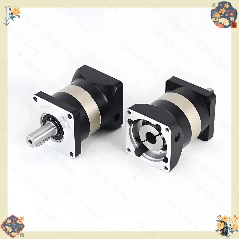 For Helical Gear High Precision Planetary GearReducer with Servo Stepper Motor Reducer Helical Gear Reducer