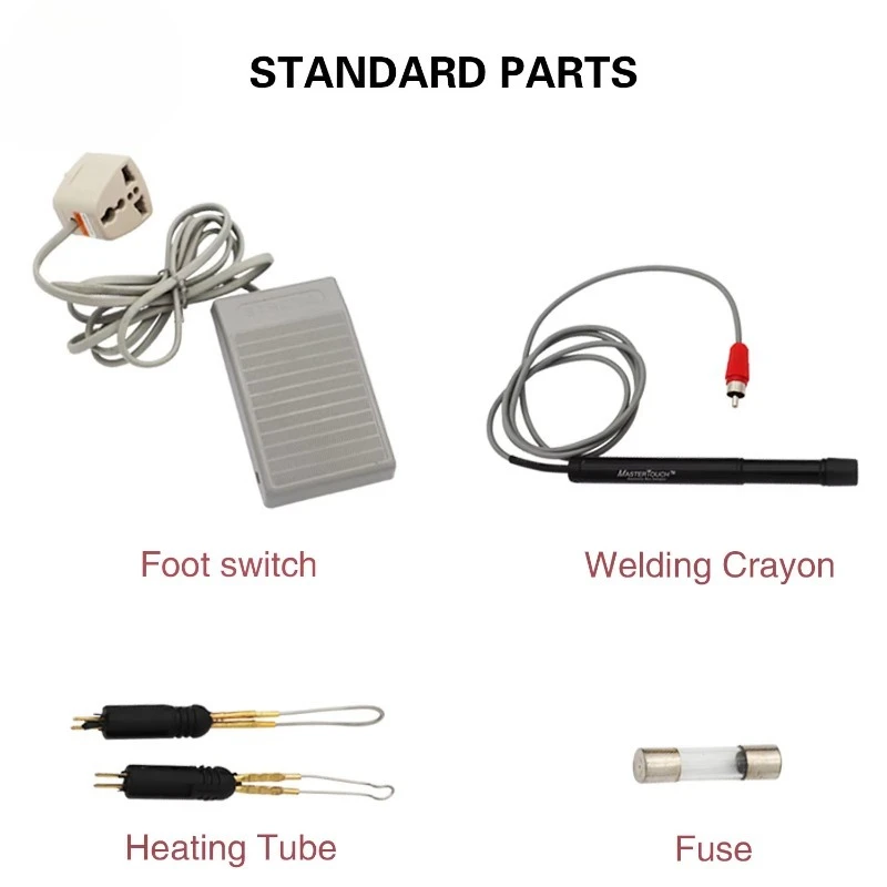 China Professional Manufacture Enterprise Specific Jewelry Type Small Wax Welding Machine