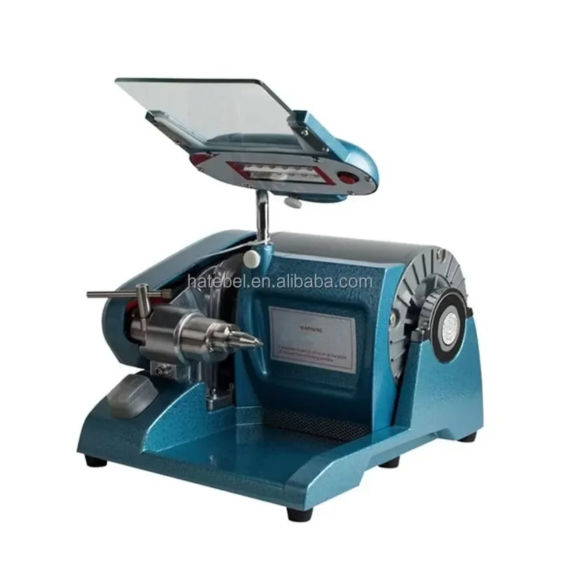 【2026】 AX-J2 Lab Cutting Machine Grinding Machine High Speed Cutting Lathe
