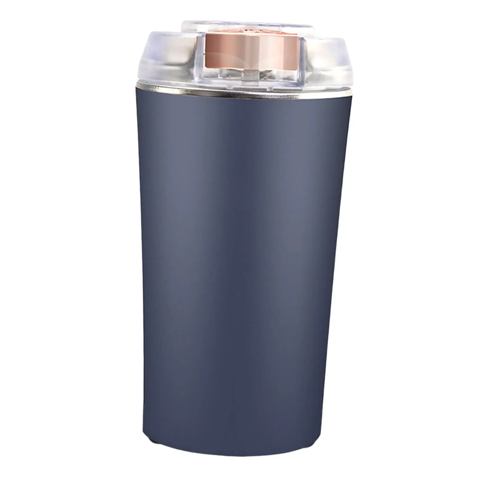 กาแฟบด200W สแตนเลสสตีลอัตโนมัติเครื่องมิลลิ่งอาหารเครื่องบดเครื่องบดสำหรับถั่วพริกไทย