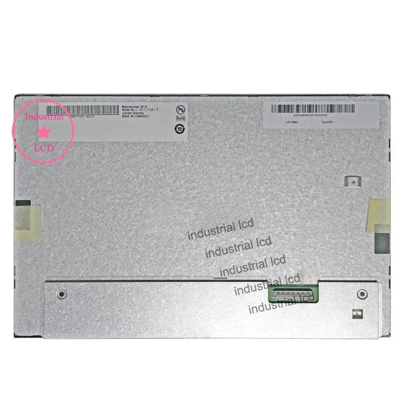 

ЖК-дисплей G101EVN01 G101EVN01.2 G101EVN01.3 Оригинальный 10,1-дюймовый ЖК-панель 1280(RGB)×800