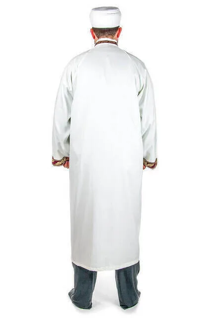 IQRAH Imam Robe-Prayer Robe-Men Prayer Dress 8