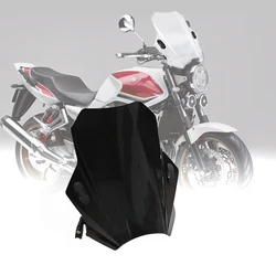 For Honda CB 1300 cb1300 Windscreen Windshield Deflector Covers Screen Modified Motorcycle Accessories