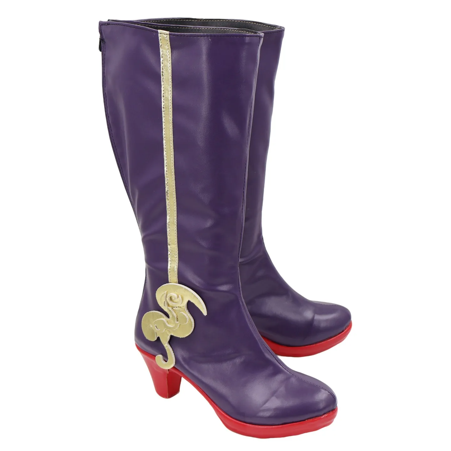 Nakajima Atsushi Cosplay Shoes Anime Accessories Halloween Carnival Boots PU Leather Shoes Cosplay Props Custom Made