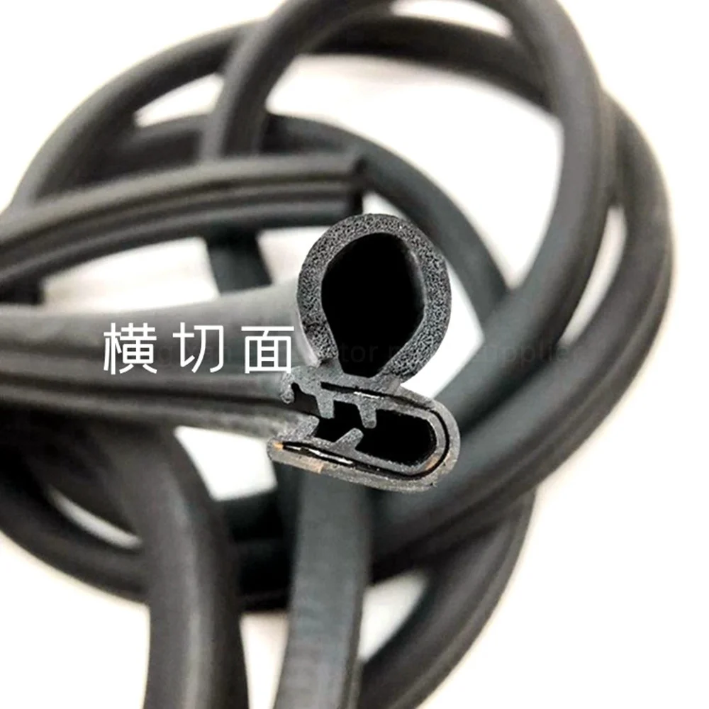 ل دايو دوسان DH55-7 DX60-9C 75 DX80 الزجاج الأمامي ختم الشريط طبقات حفارة أجزاء