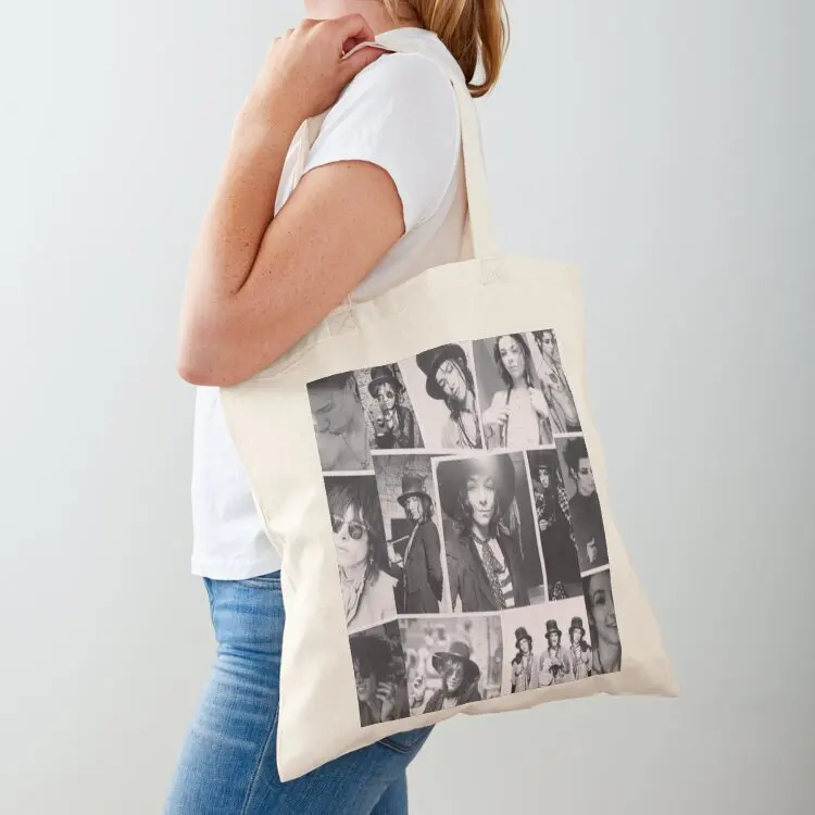 

Palaye Royale collage Tote Bag shopper bag woman personalized tote bag bags luxury women tote women