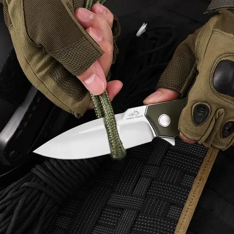 8 best sales Freetiger-knivar - №3