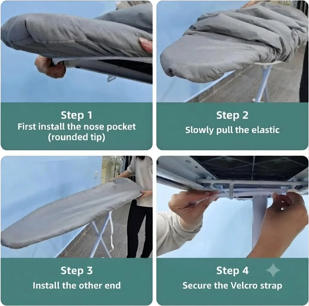 Thumbnail 4 - #31 Ironing Board Covers Comparison Guide