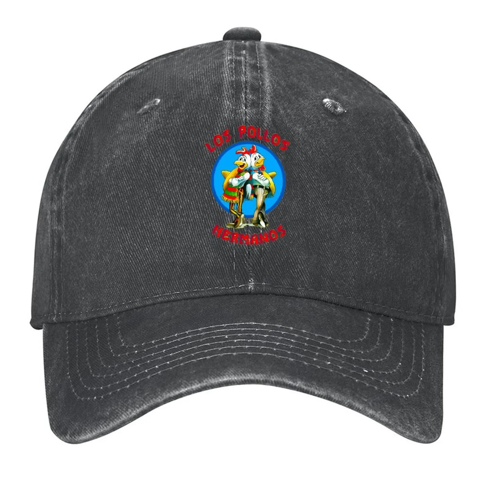 

Los pollos hermanos Baseball Cap Fishing cap Bobble Hat Horse Hat luxury caps Hats For Women Men's