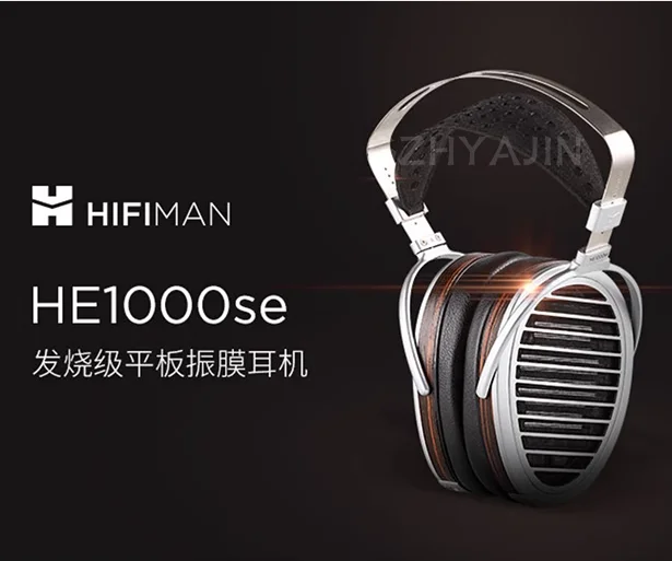 Hifiman HE1000se Tablet Headphone Invisible Magnet Edition HIFI Fever Nanoplane Diaphragm